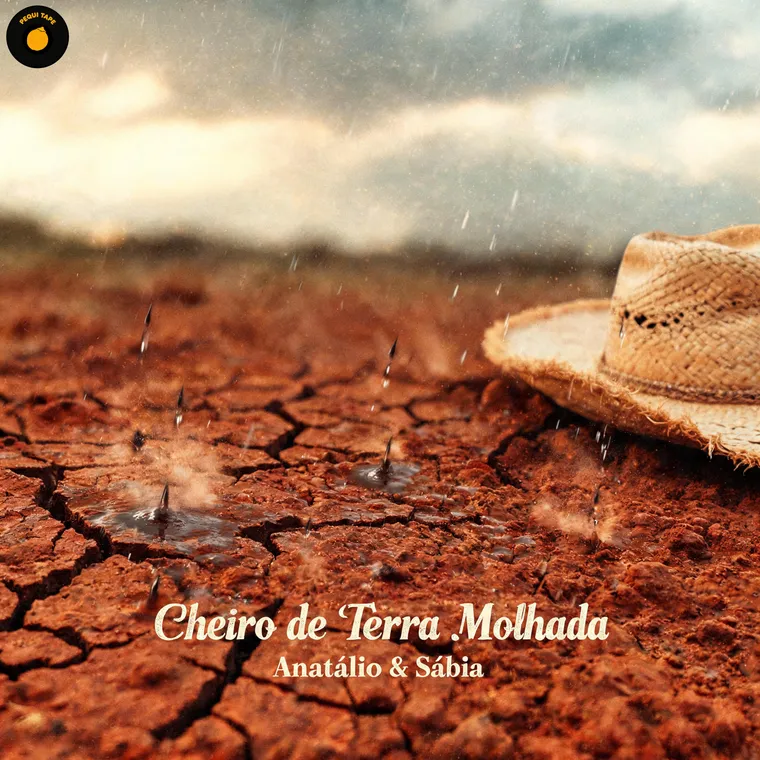Capa de Cheiro de Terra Molhada (Moda de Viola Raiz)