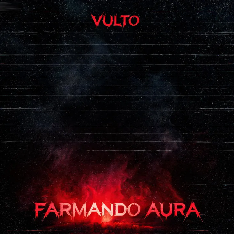 Capa de FARMANDO AURA (Aura Phonk)