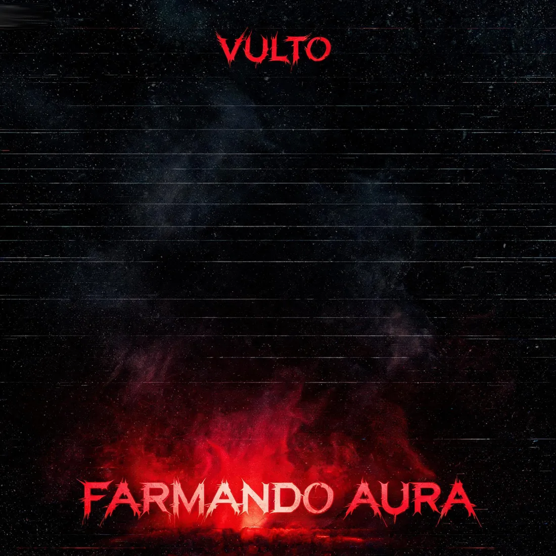 Capa de FARMANDO AURA (Aura Phonk), de VULTO