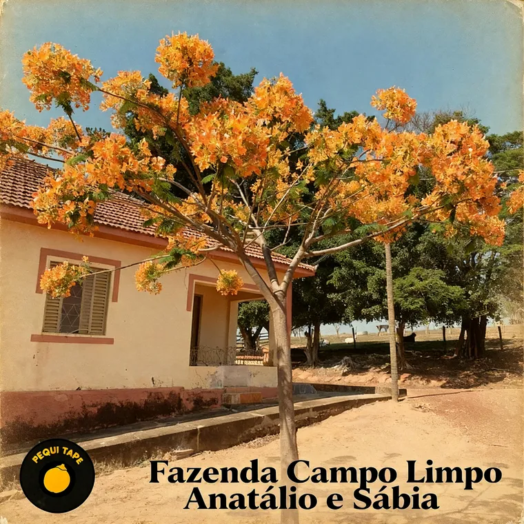 Capa de Fazenda Campo Limpo