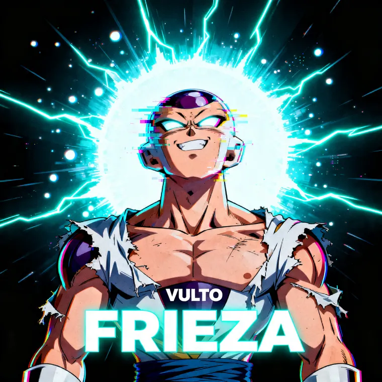 Capa de FRIEZA (Aura Phonk)